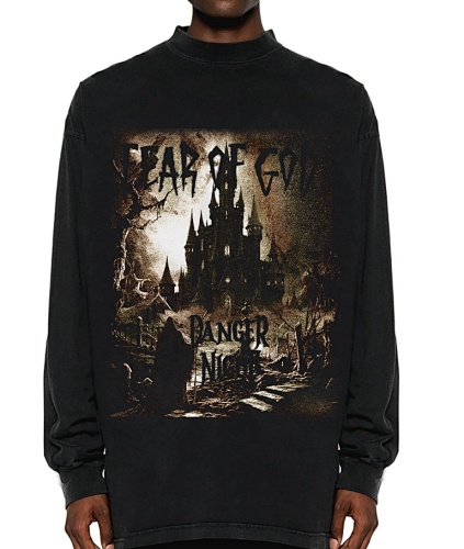 Fog Fear Of God Fog Essentials T-Shirt