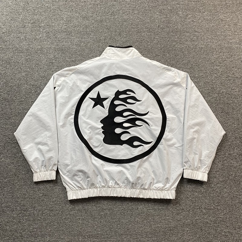 Hellstar Thriller Track Jacket