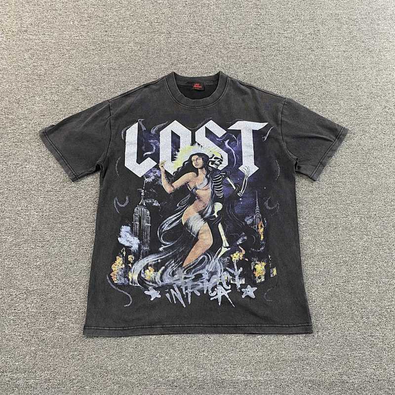 Lost Intricacy T-shirt