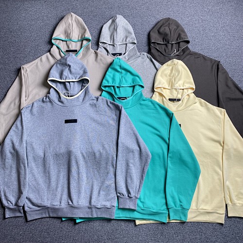 Fog Fear OF God Essentials Hoodie