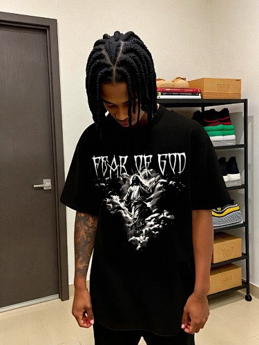 Fog Essentials Fog OF God T-shirt