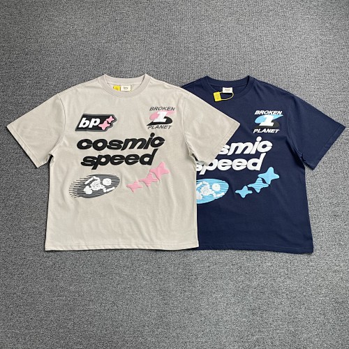 Broken Planet T-shirt