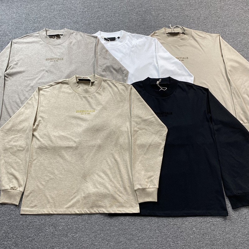 Fog Fear Of God Essentials T-shirt