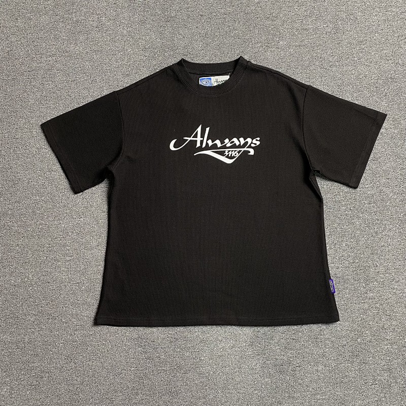 Adwysd AlwayDoWhatYouShouldDo T-shirt