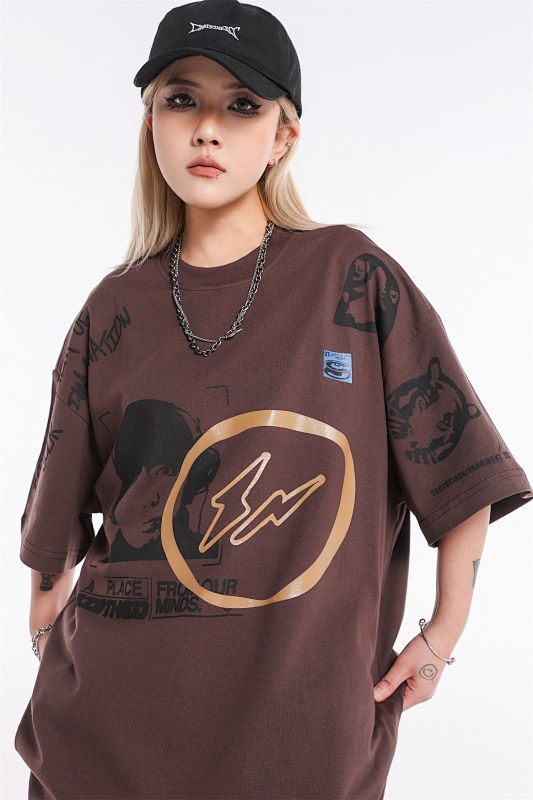Travis Scott Cactus JACKT-shirt