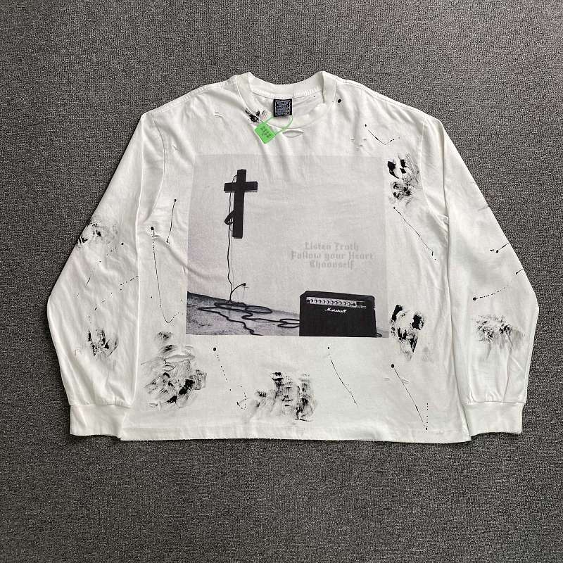 Saint Mxxxxxx T-shirt