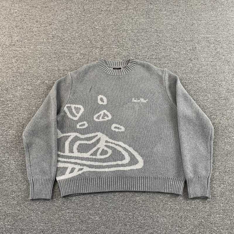 Broken Planet Sweater
