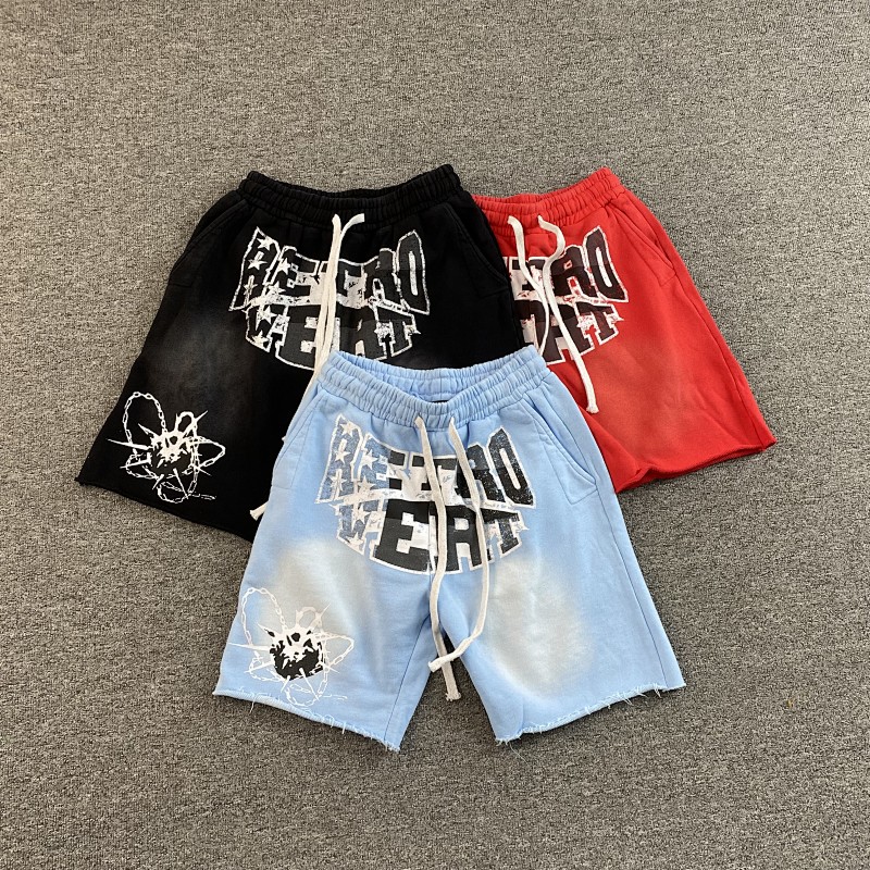 Retrovert Shorts