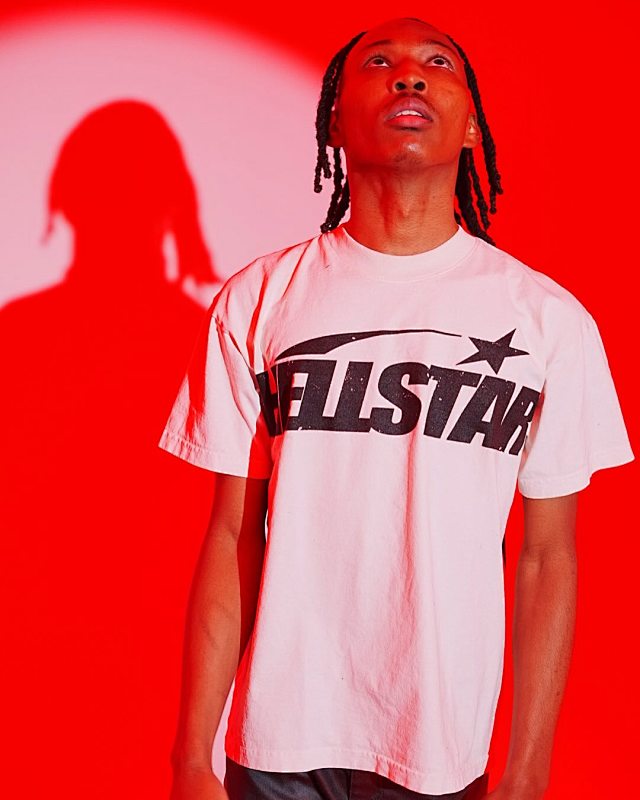 Hellstar Classic Logo T-Shir