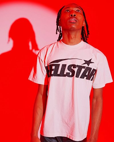Hellstar Classic Logo T-Shir