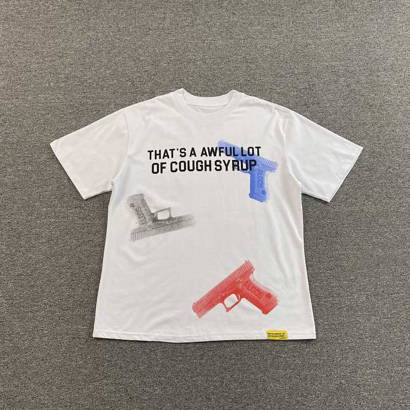 That's A Awful Lot Of Cough Syrup T-shirt