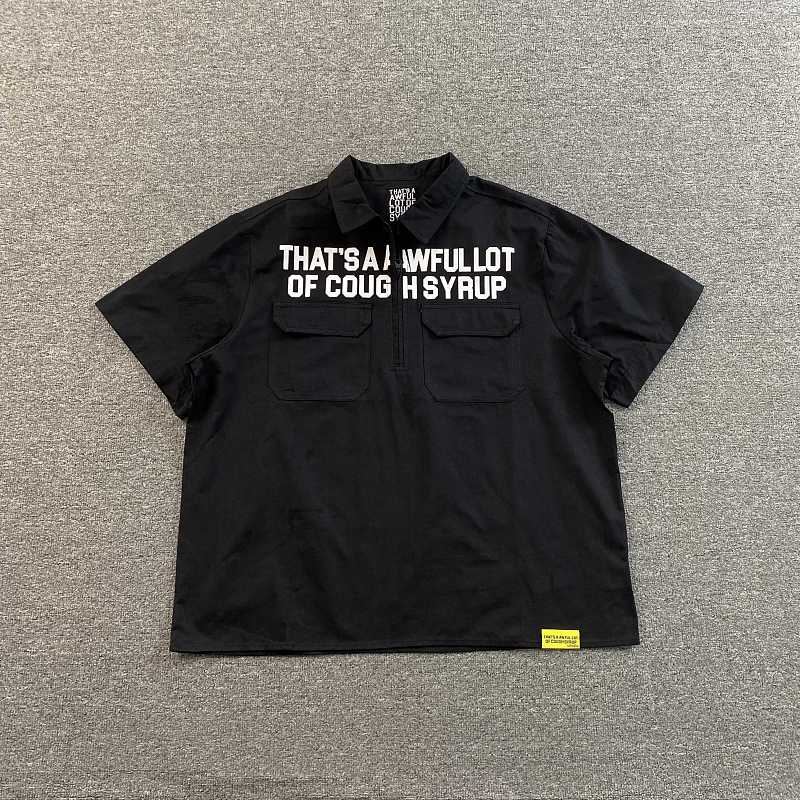 That's A Awful Lot Of Cough Syrup T-shirt