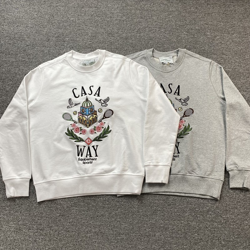 Casablanca Crewneck