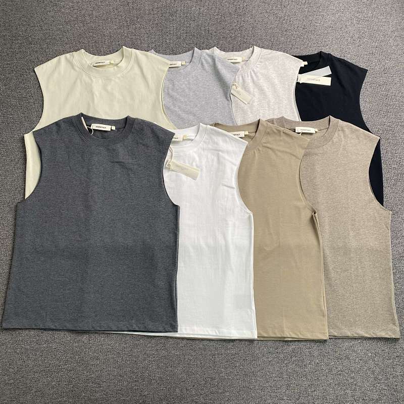 Fog Fear Of God Fog Essentials Vest