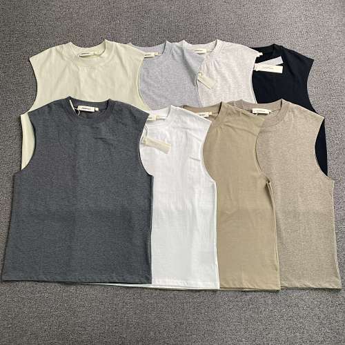 Fog Fear Of God Fog Essentials Vest