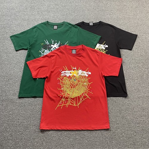 Sp5der Worldwide T-shirt