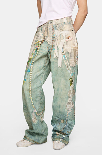 Acne Jeans