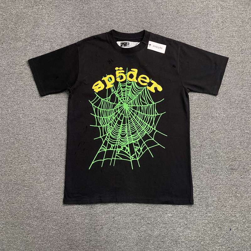 Sp5der Worldwide T-shirt