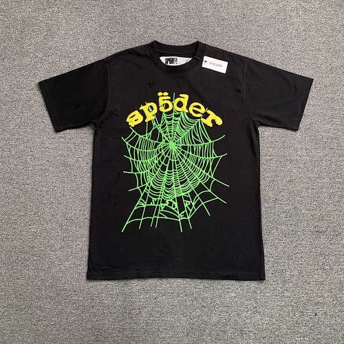 Sp5der Worldwide T-shirt