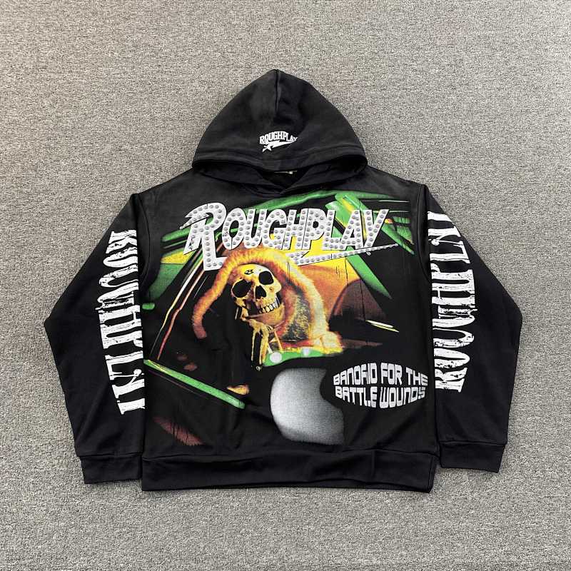 Rough Play Hoodie