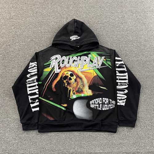 Rough Play Hoodie