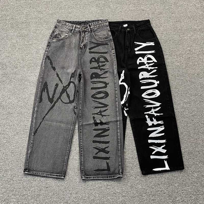 InMiu 22ss Jeans