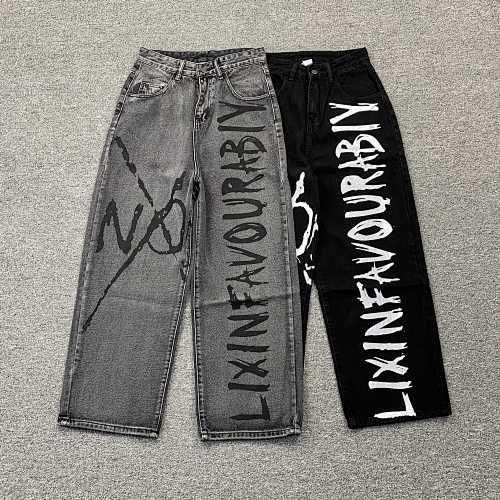 InMiu 22ss Jeans