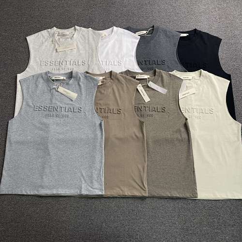 Fog Fear Of God Fog Essentials Vest