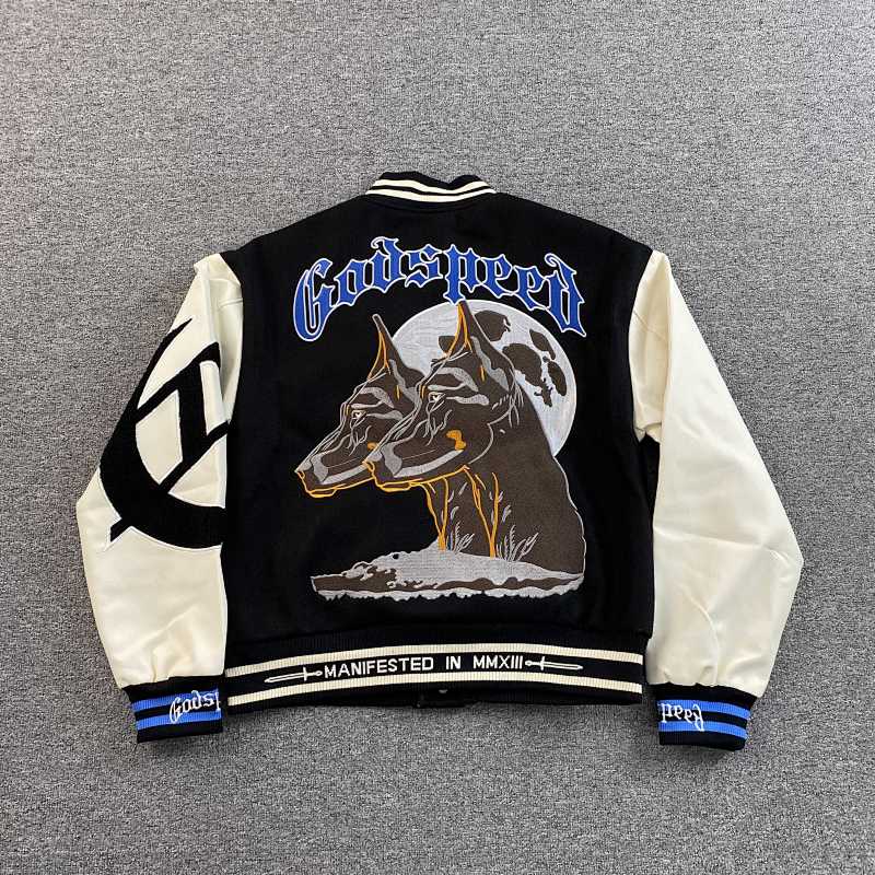 Godspeed Jacket