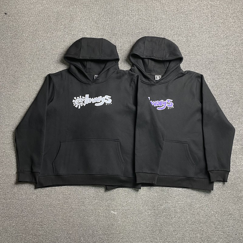 Adwysd AlwayDoWhatYouShouldDo Hoodie
