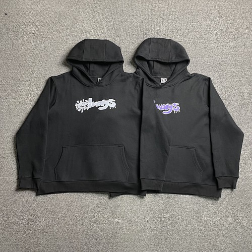 Adwysd AlwayDoWhatYouShouldDo Hoodie