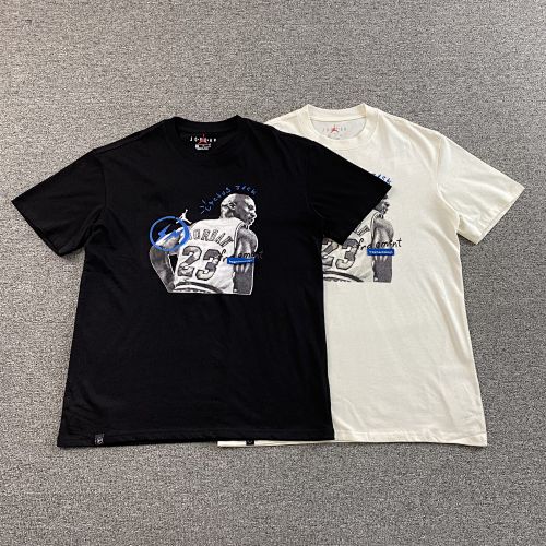 Travis Scott Cactus Jack X AirJordan AJ T-shirt