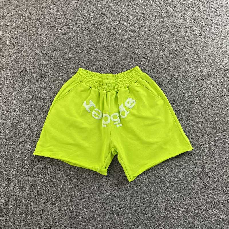 Sp5der Shorts