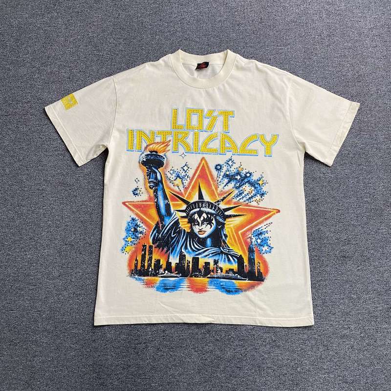 Lost Intricacy T-shirt
