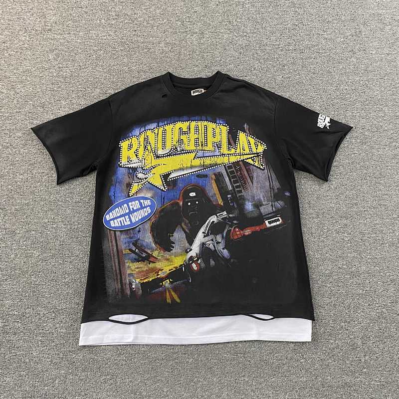 Rough Play T-shirt