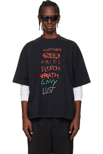 Vetements T-shirt