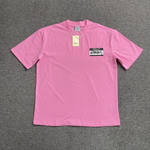 Vetements T-shirt