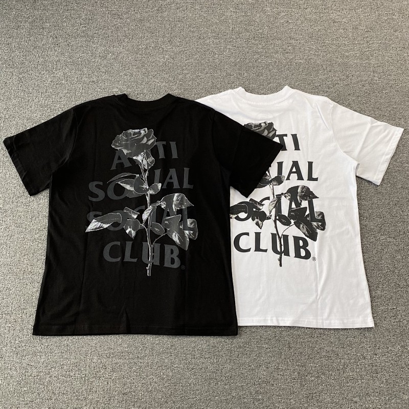 Anti Social Club Assc T-shirt