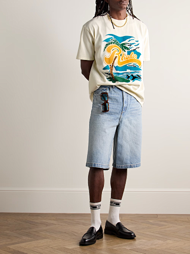 Rhude T-shirt
