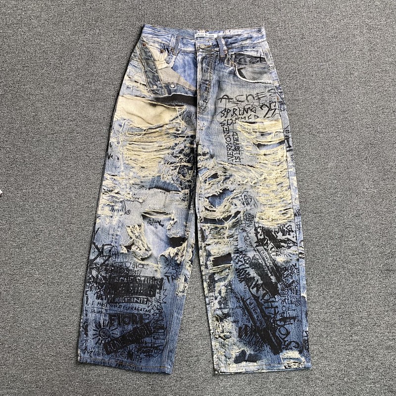 Acne Jeans