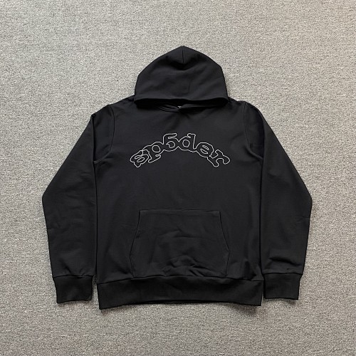 Sp5der I Love Sp5der Hoodie