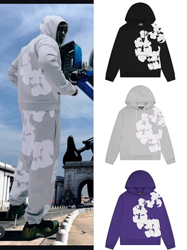 Denim Tears Hoodie