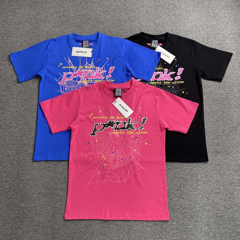 Sp5der YoungThug T-shirt