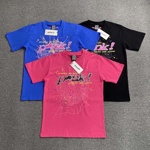 Sp5der YoungThug T-shirt