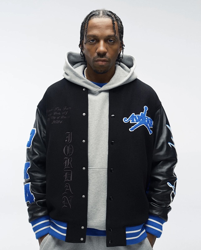 AJ Jordan X Awake NY Jacket