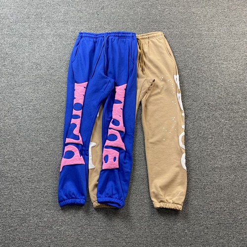 Sp5der YoungThug Pants