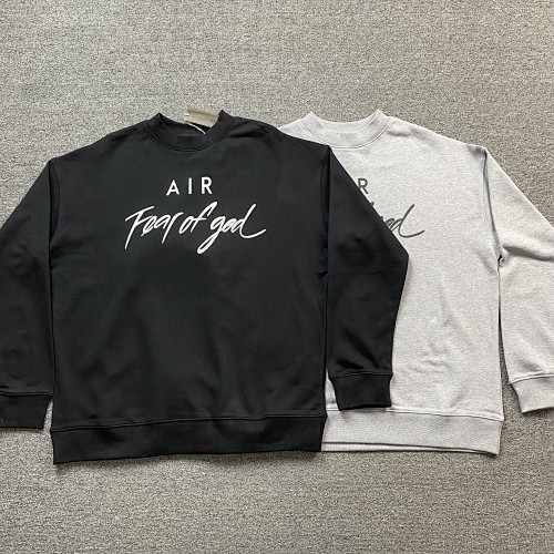 Fog Fear Of God Fog Essentials Crewneck