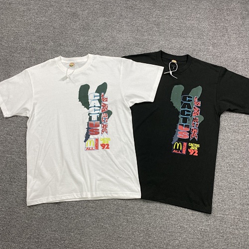 Travis Scott X Mcdonald Cactus Jack Tee