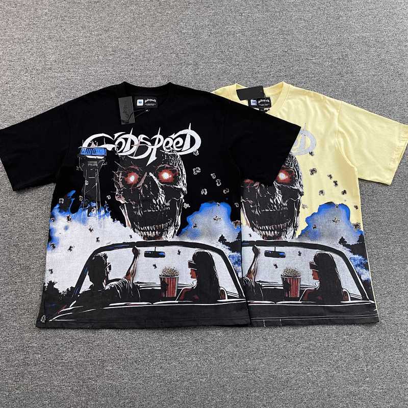 Godspeed T-shirt