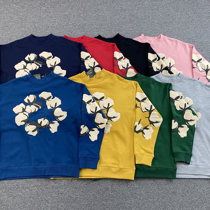 Denim Tears Crewneck